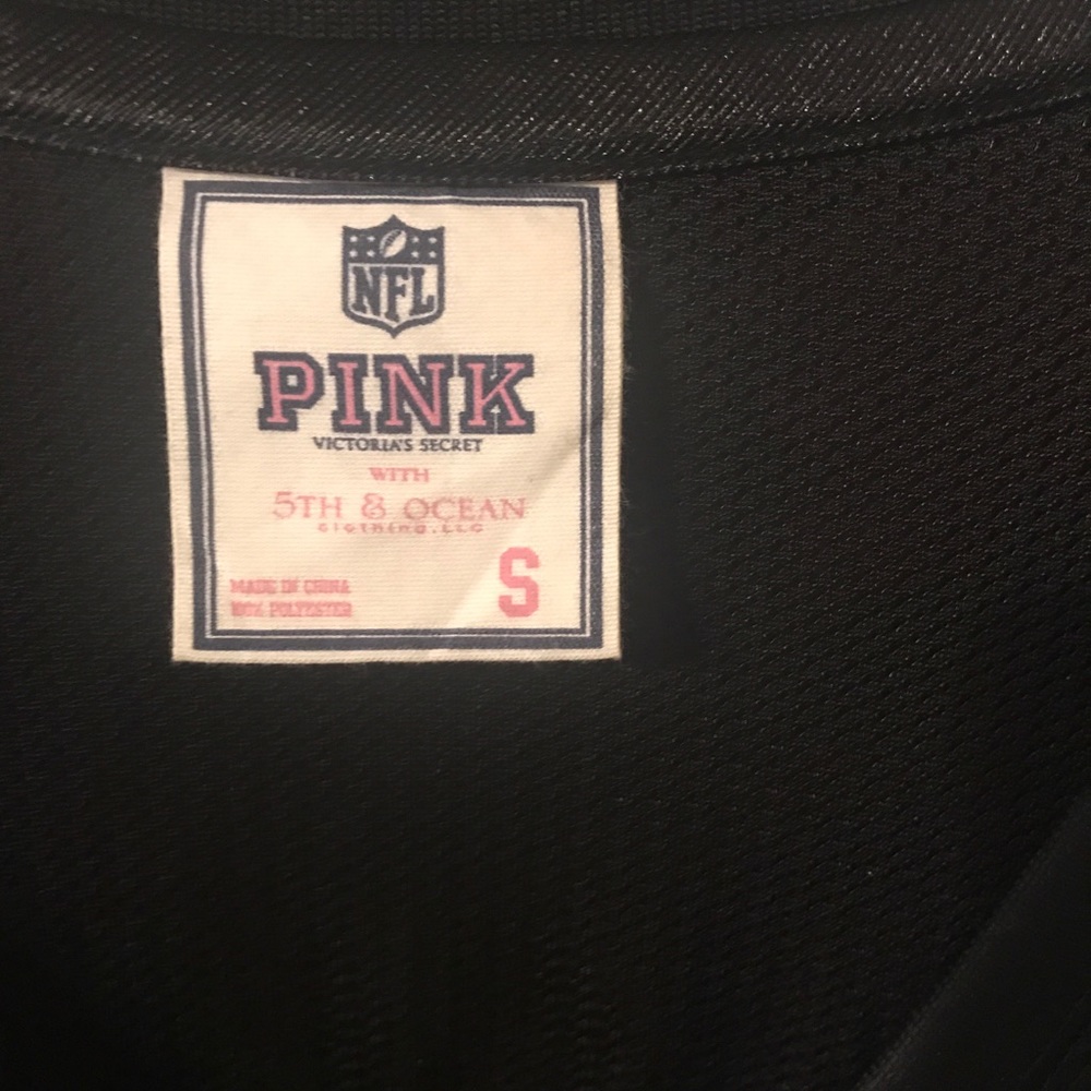 Steelers PINK jersey